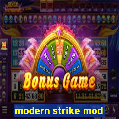 modern strike mod