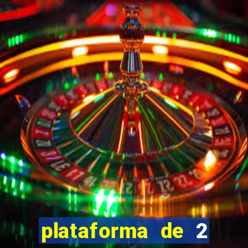 plataforma de 2 reais fortune tiger