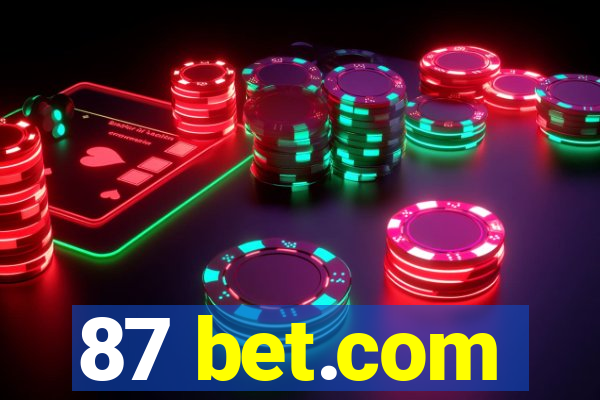 87 bet.com