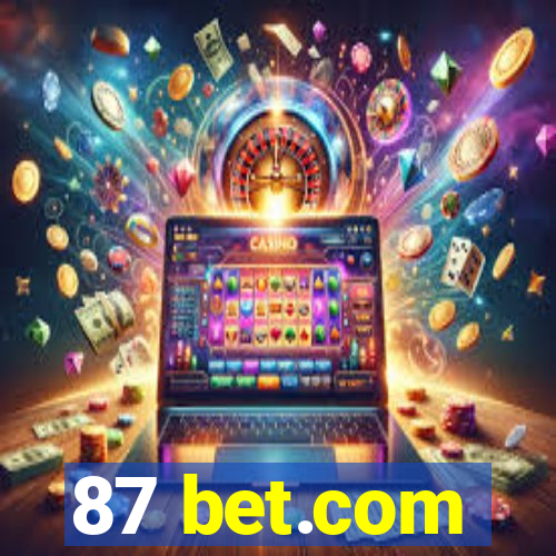 87 bet.com