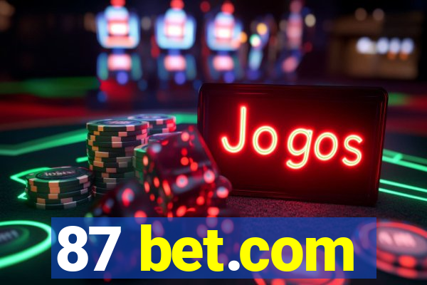 87 bet.com