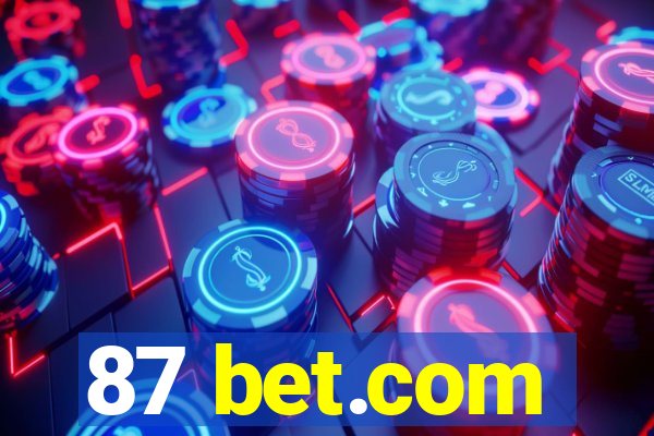 87 bet.com