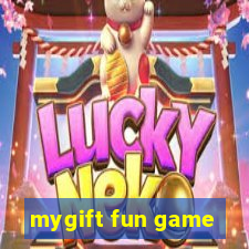 mygift fun game