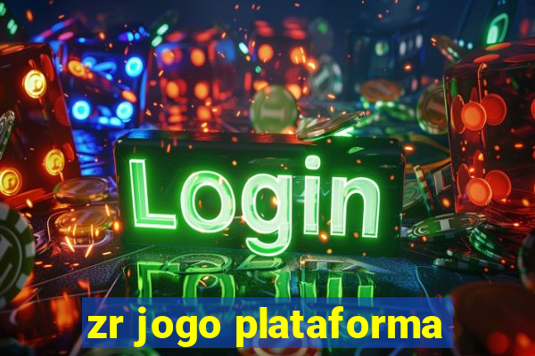 zr jogo plataforma