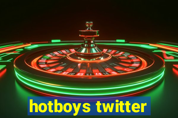 hotboys twitter