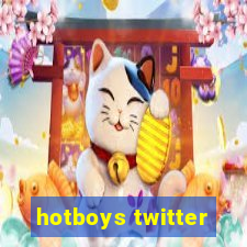 hotboys twitter