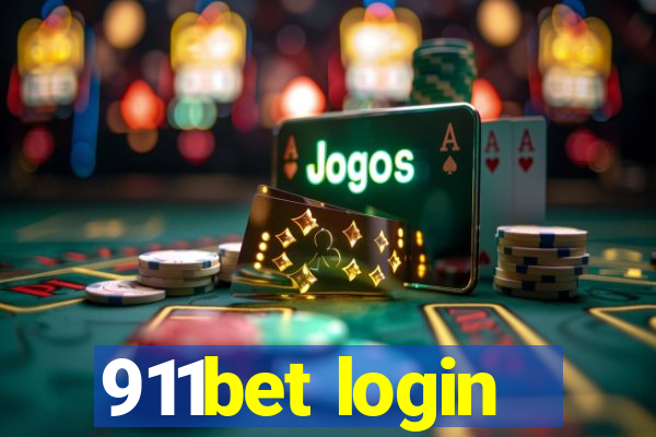 911bet login