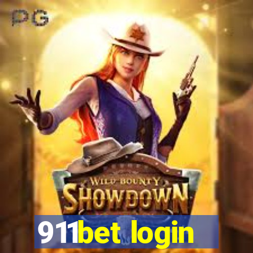 911bet login