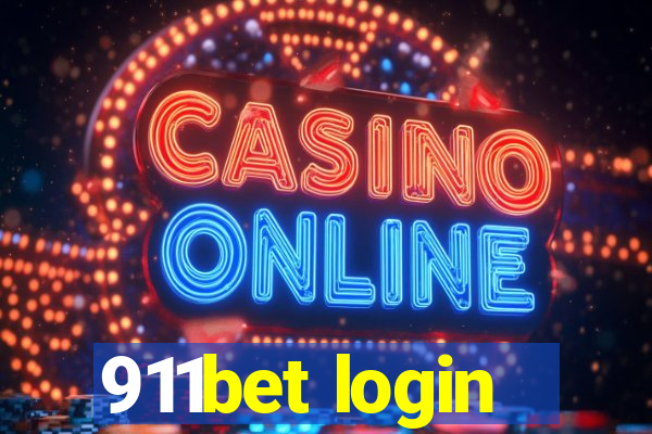 911bet login