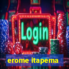 erome itapema