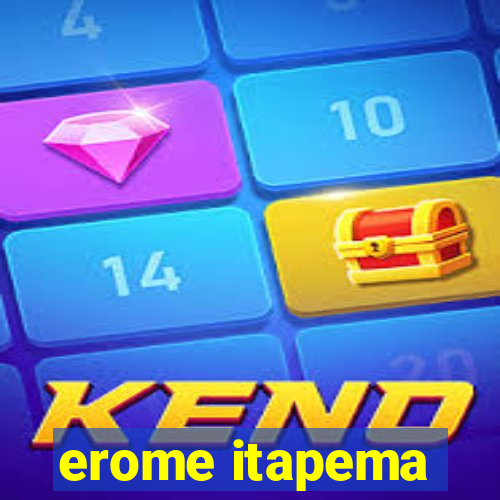 erome itapema