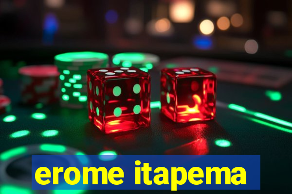 erome itapema