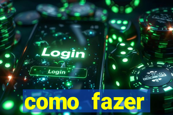 como fazer mastubardor caseiro