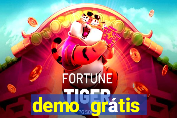 demo grátis fortune tiger