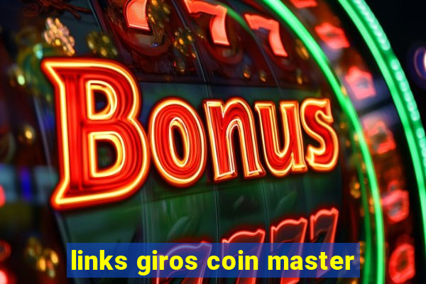 links giros coin master