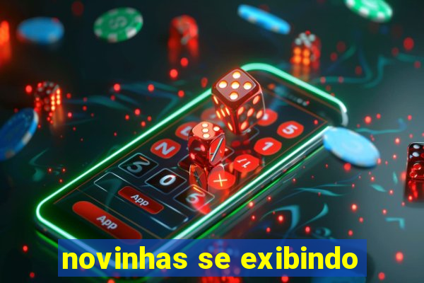 novinhas se exibindo