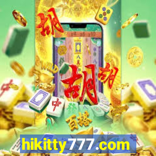 hikitty777.com