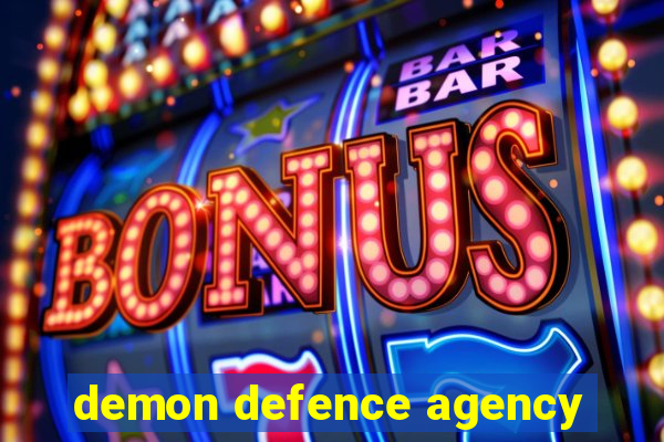 demon defence agency