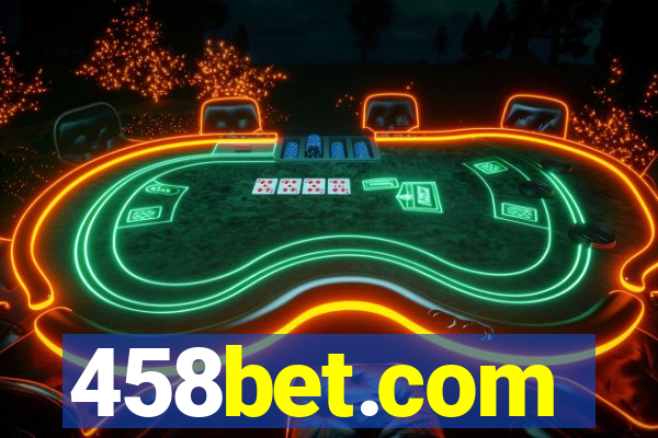 458bet.com