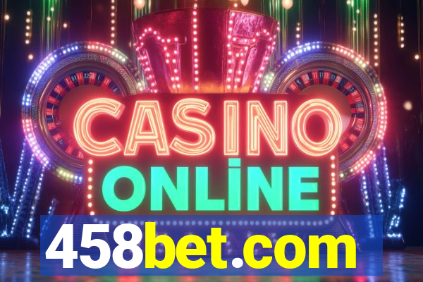 458bet.com