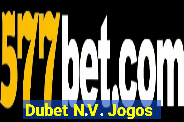 Dubet N.V. Jogos