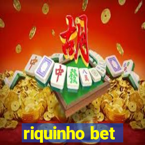 riquinho bet