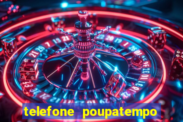 telefone poupatempo de santos