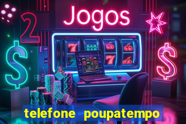 telefone poupatempo de santos