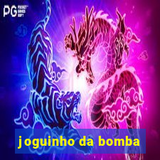 joguinho da bomba