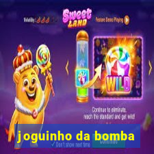 joguinho da bomba