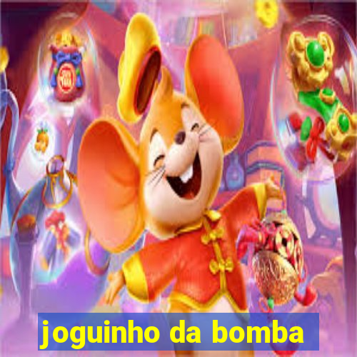 joguinho da bomba