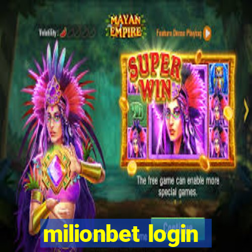 milionbet login