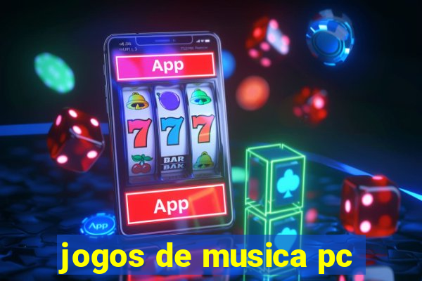 jogos de musica pc