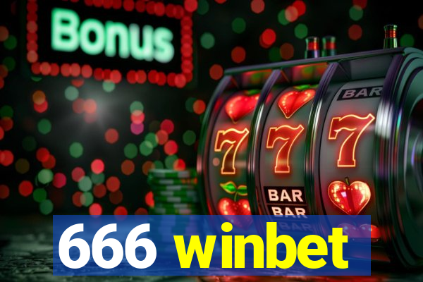 666 winbet