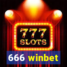 666 winbet