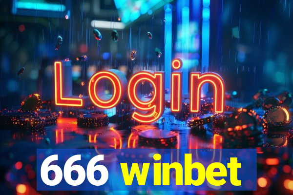 666 winbet