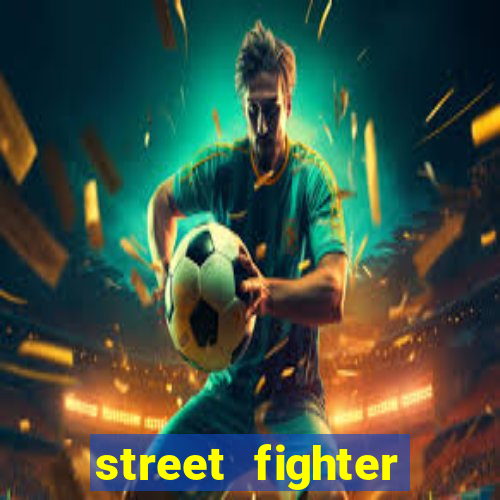 street fighter filme elenco