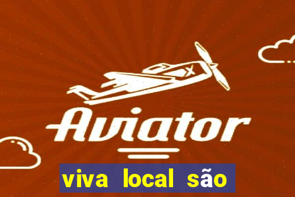 viva local são josé dos campos