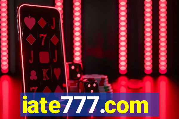 iate777.com