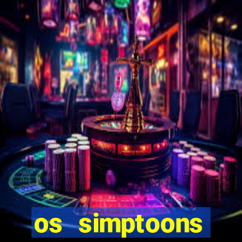 os simptoons futebol e cerveja