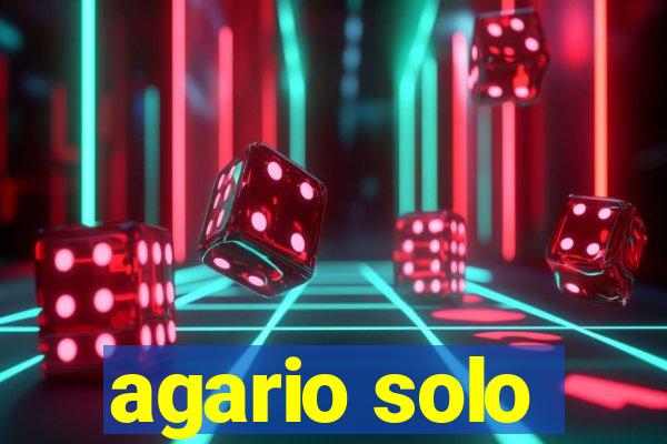 agario solo