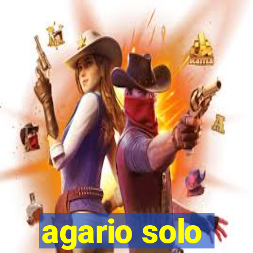 agario solo