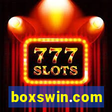 boxswin.com