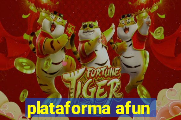 plataforma afun