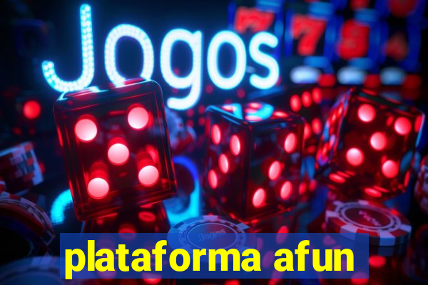 plataforma afun