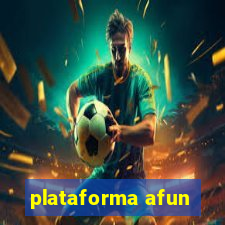 plataforma afun