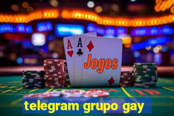 telegram grupo gay