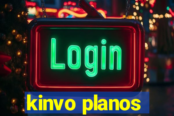 kinvo planos