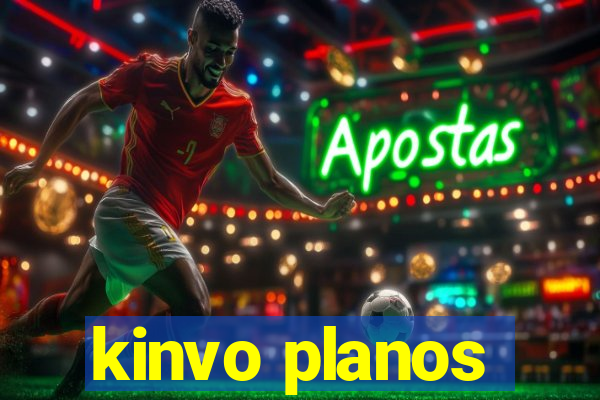 kinvo planos