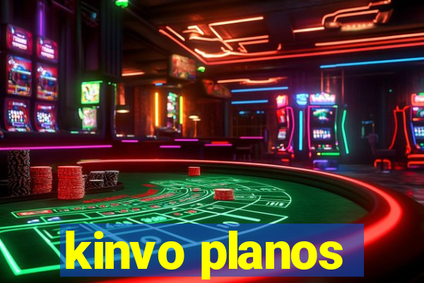 kinvo planos